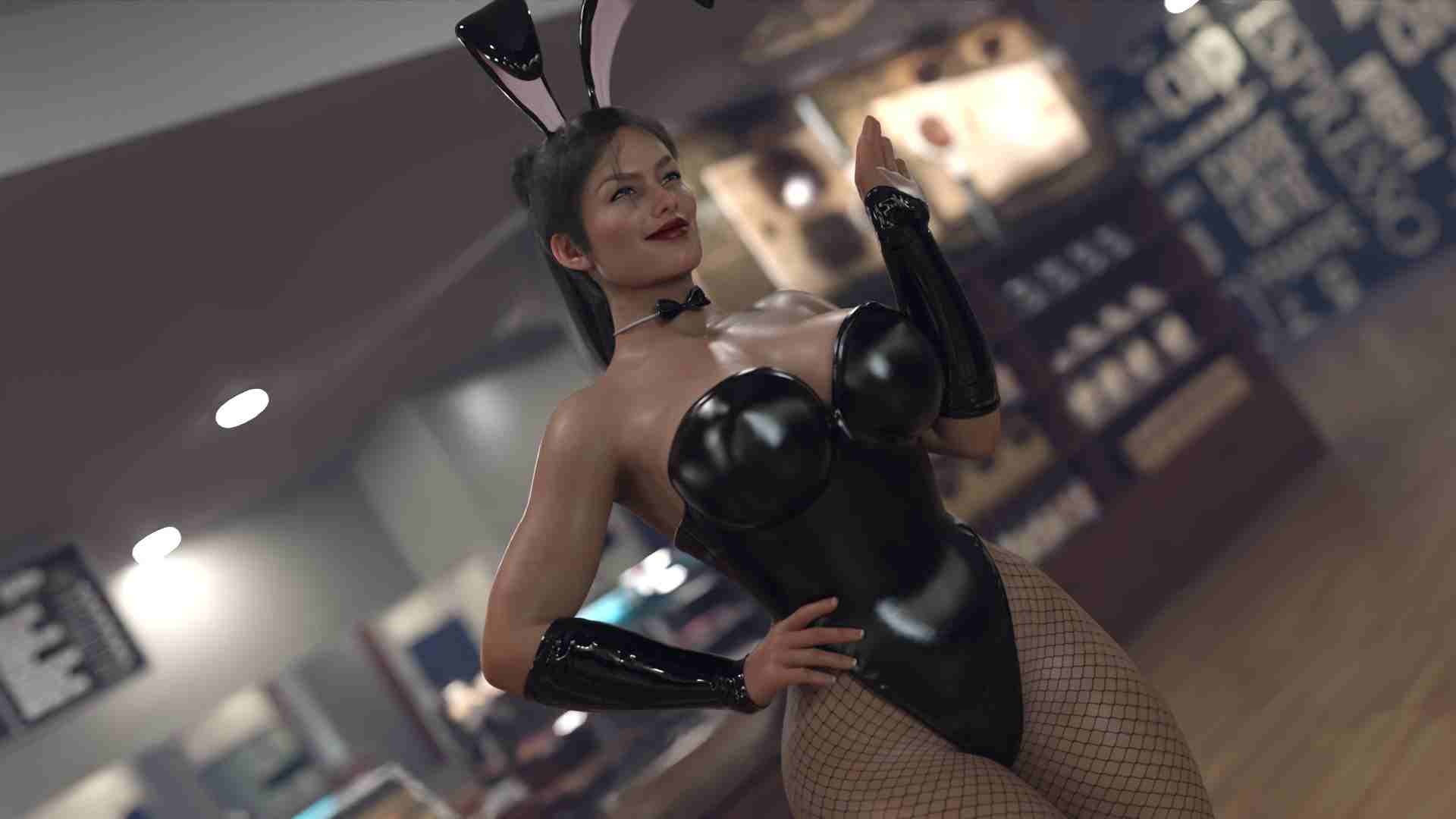 Milf Obsession — играй в романтическую новеллу онлайн